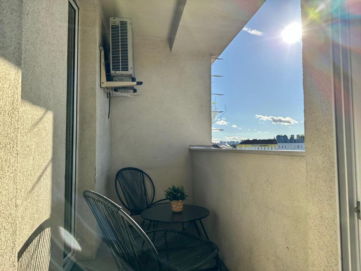 Prater Apartment - Loggia فيينا المظهر الخارجي الصورة